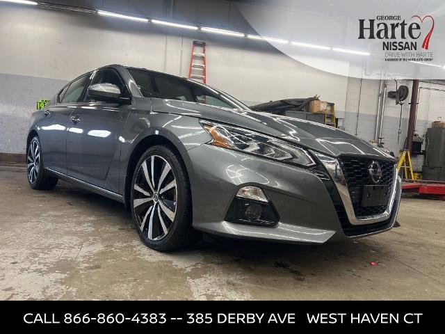 Certified 2019 Nissan Altima 2.5 Platinum image 7