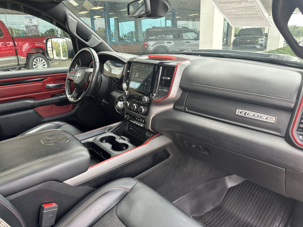 Used 2019 RAM 1500 Rebel w/ Level 2 Equipment Group AWD/4WD image 6