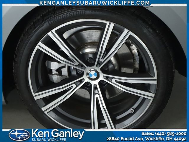 Used 2023 BMW 430i xDrive Coupe w/ Premium Package image 38