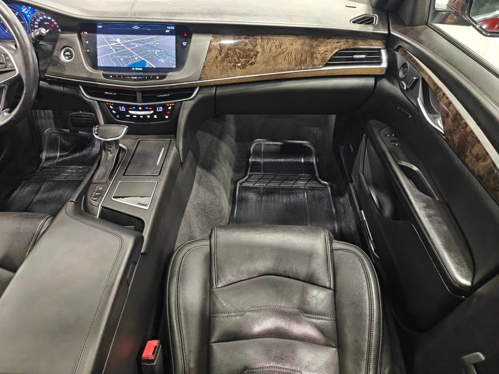 Used 2016 Cadillac CT6 Luxury AWD/4WD image 24