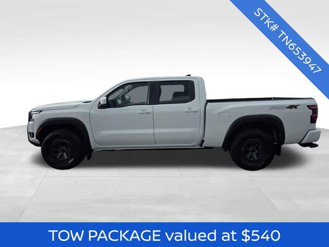 New 2026 Nissan Frontier PRO-4X w/ Tow Package AWD/4WD image 4