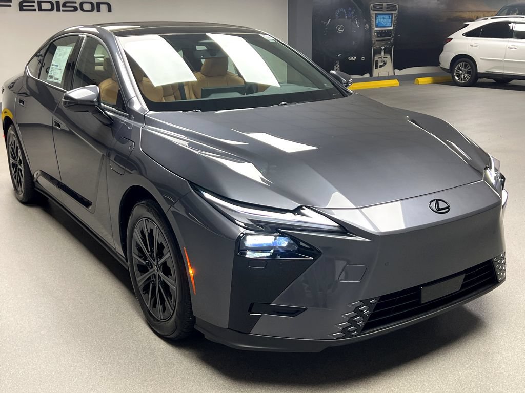 New 2026 Lexus ES 500e w/ Convenience Package AWD/4WD image 1