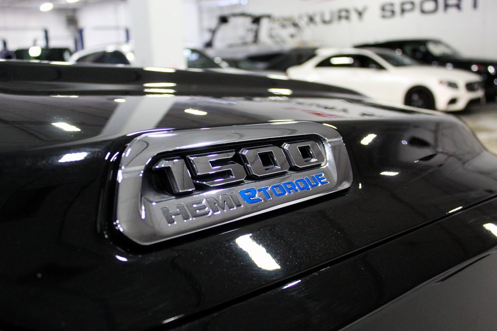 Used 2024 RAM 1500 Big Horn image 30