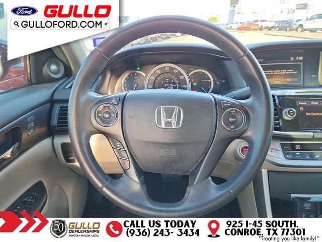Used 2015 Honda Accord EX-L image 12