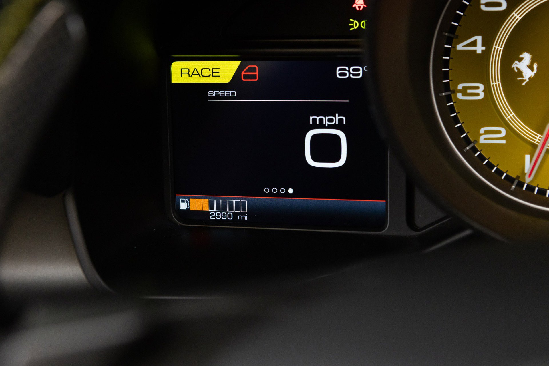 Certified 2021 Ferrari F8 Tributo RWD image 97