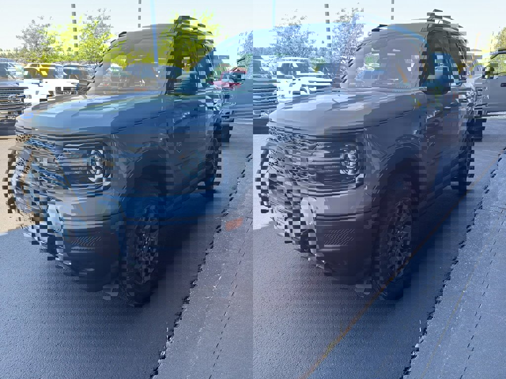 New 2025 Ford Bronco Sport Big Bend image 3