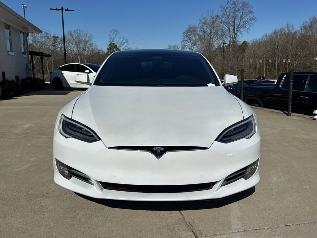 Used 2019 Tesla Model S Performance image 2
