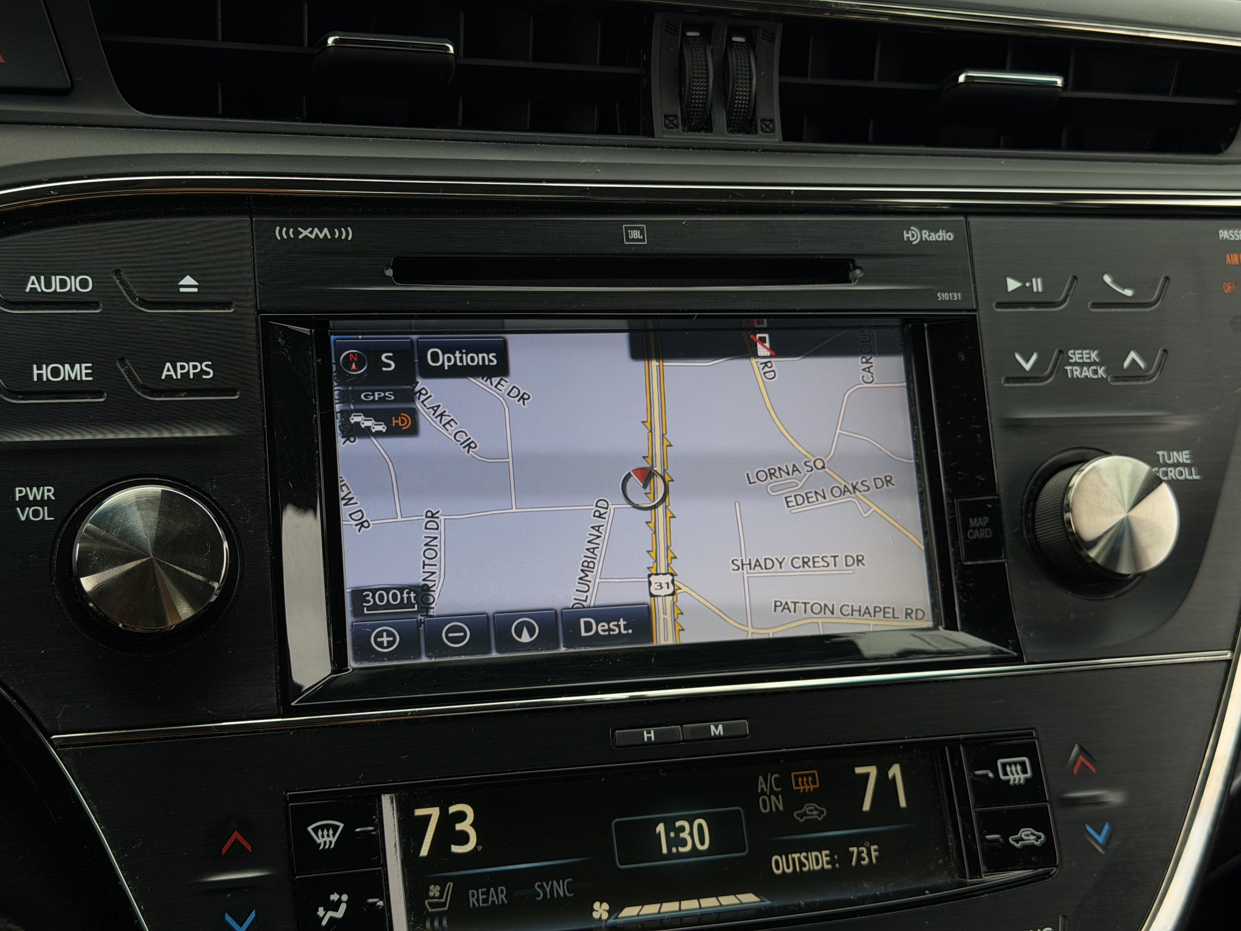 Used 2016 Toyota Avalon Limited w/ Toyota Safety Sense Package FWD image 23