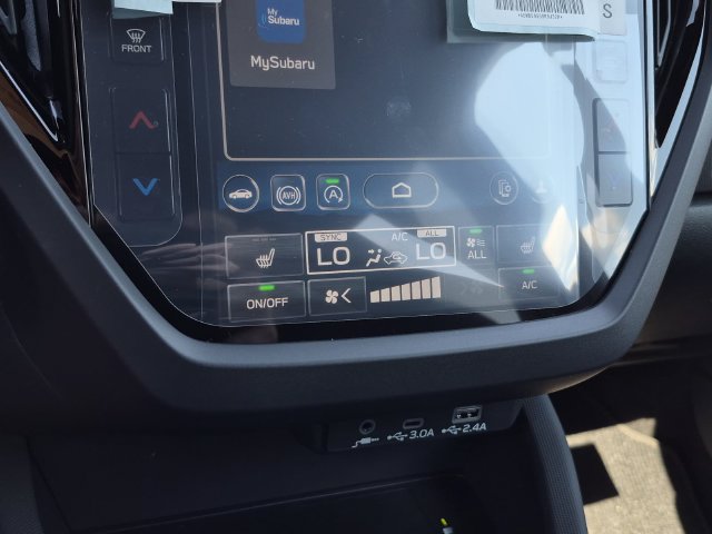 New 2026 Subaru Forester Sport AWD/4WD image 23