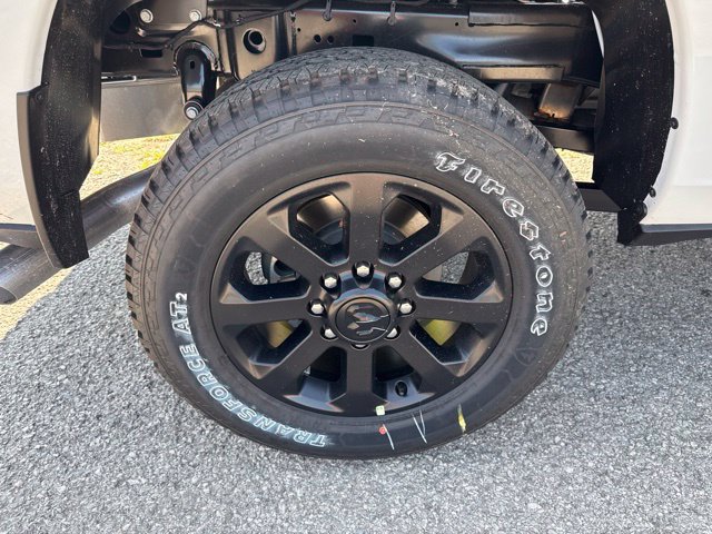 New 2026 RAM 2500 Laramie w/ Night Edition AWD/4WD image 11