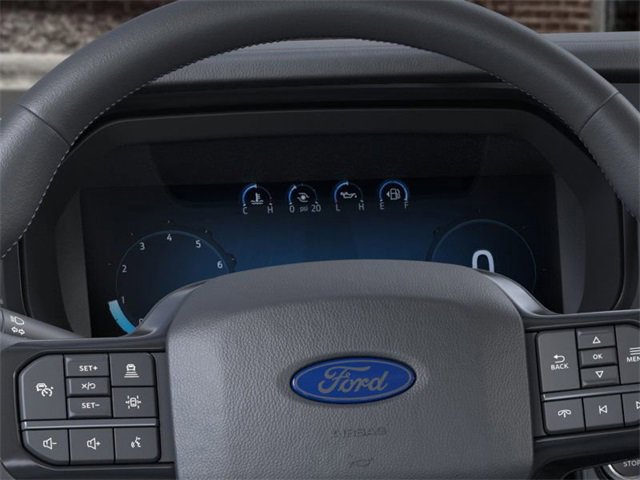 New 2025 Ford F150 Platinum w/ Equipment Group 702A High image 13
