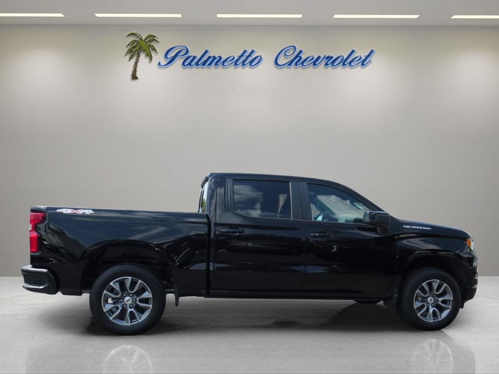 New 2026 Chevrolet Silverado 1500 RST w/ All Star Edition Plus AWD/4WD image 2