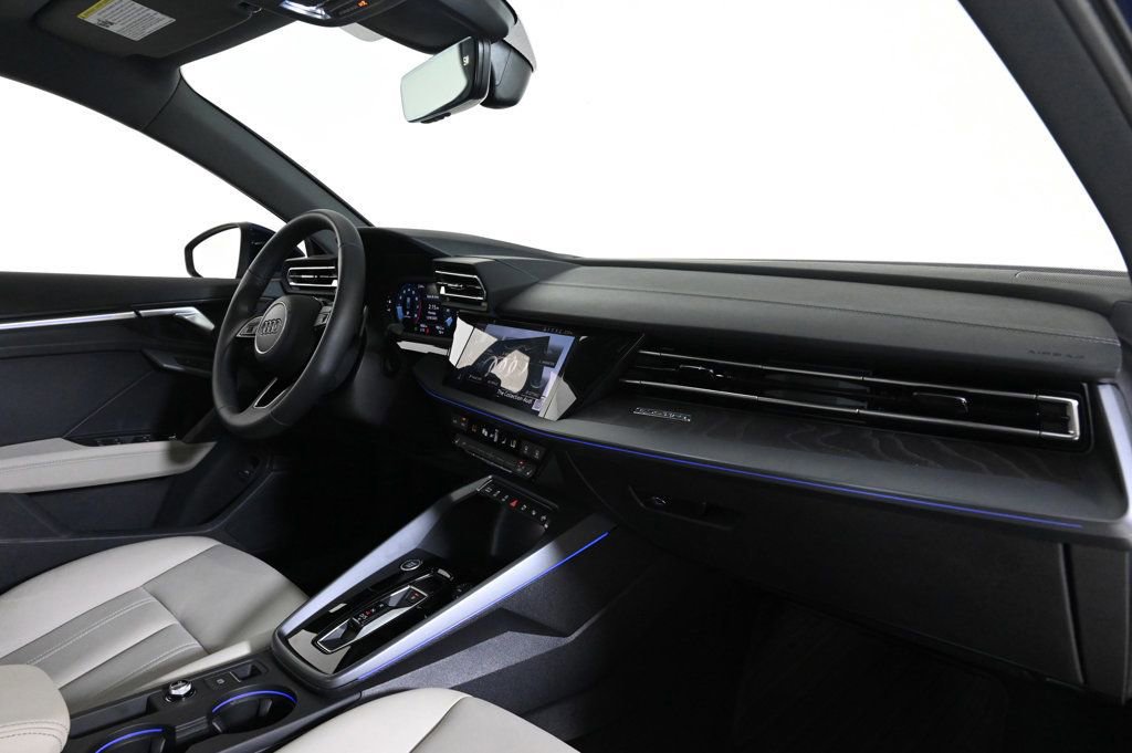 Certified 2025 Audi A3 2.0T Premium w/ Convenience Package image 15