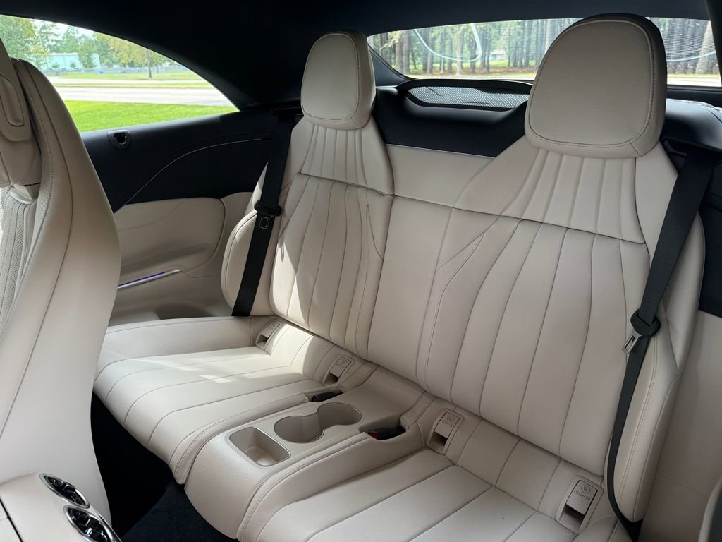 New 2026 Mercedes-Benz CLE 300 4MATIC Cabriolet image 14