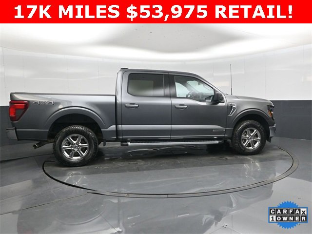 Used 2024 Ford F150 XLT w/ Mobile Office Package image 2