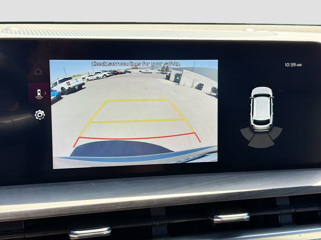Used 2023 Kia Telluride EX X-Line AWD/4WD image 14