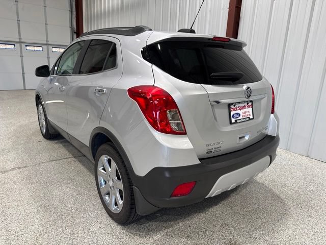 Used 2016 Buick Encore Premium w/ Experience Buick Package AWD/4WD image 7