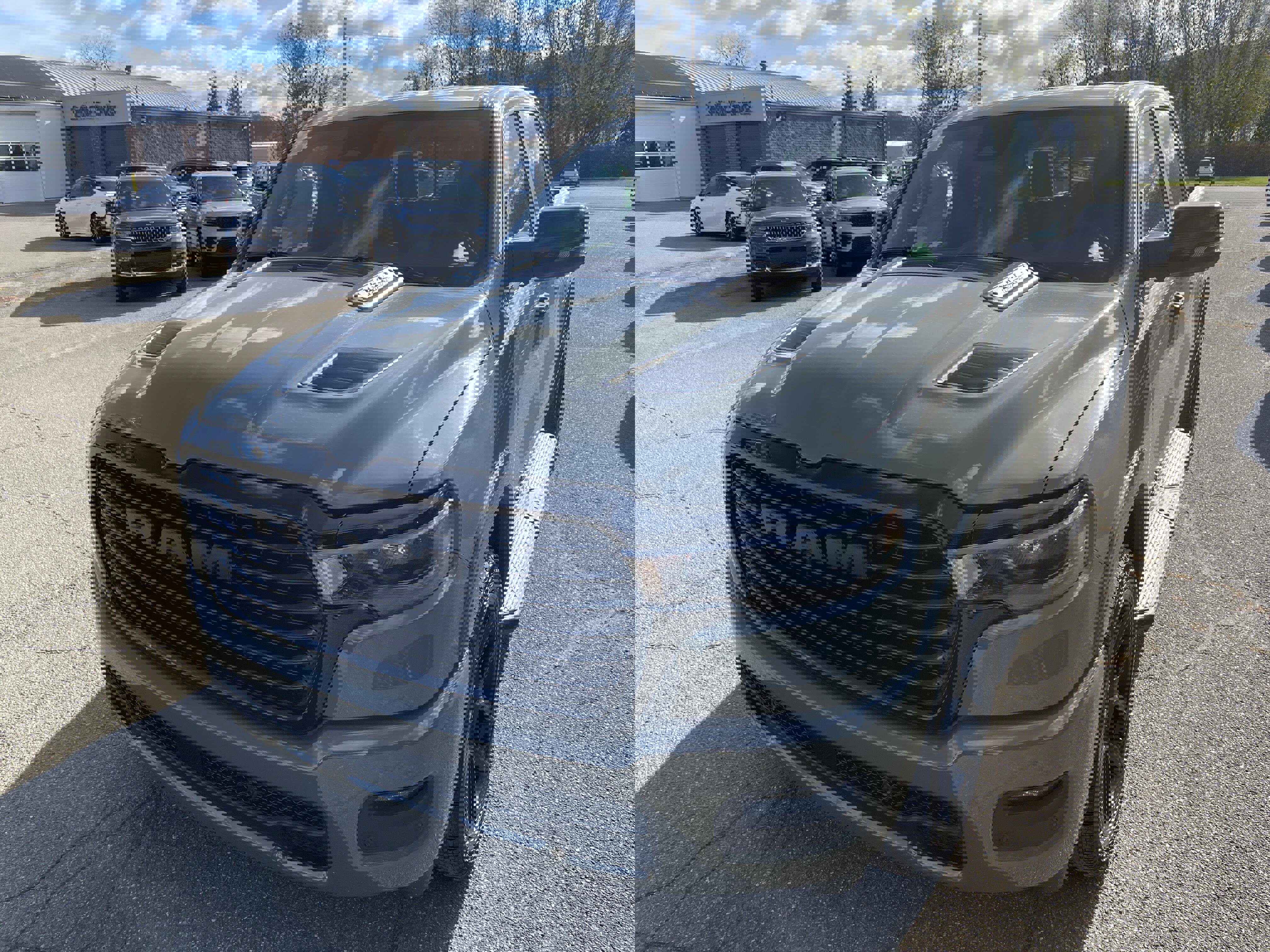 New 2026 RAM 1500 Laramie image 4