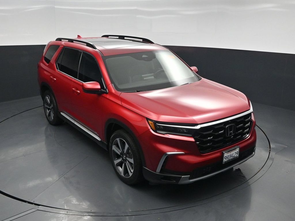 Used 2023 Honda Pilot Elite image 33