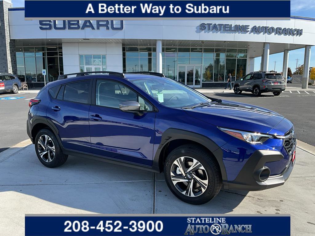 New 2026 Subaru Crosstrek 2.5i Premium