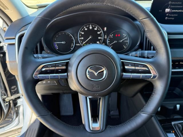 Used 2025 MAZDA CX-50 AWD 2.5 Hybrid w/ Premium Pkg image 15