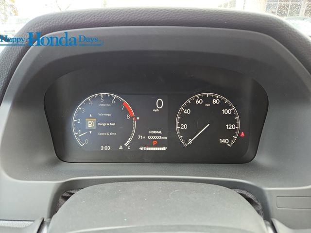 New 2026 Honda Ridgeline Sport image 21