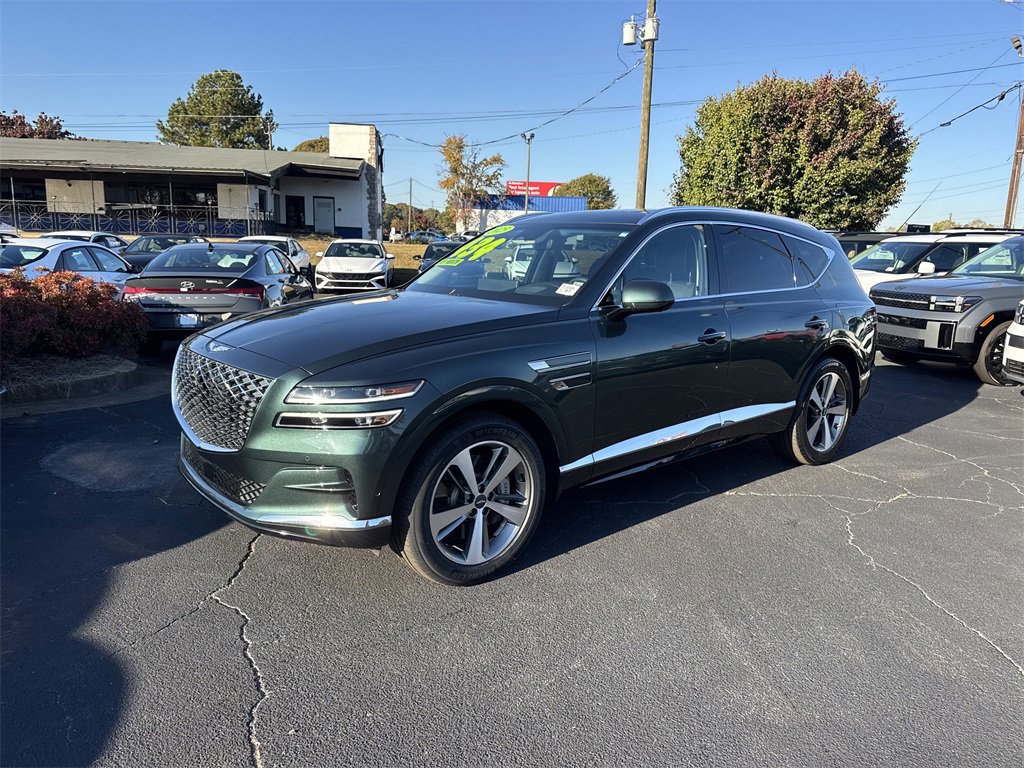 Used 2023 Genesis GV80 2.5T w/ Prestige 20" Package