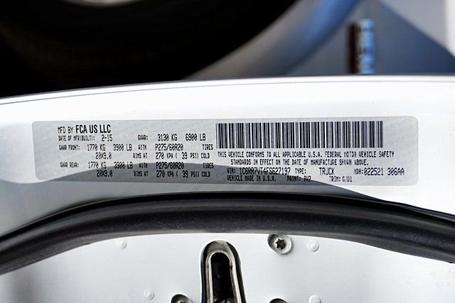 Used 2015 RAM 1500 Laramie w/ Convenience Group image 36