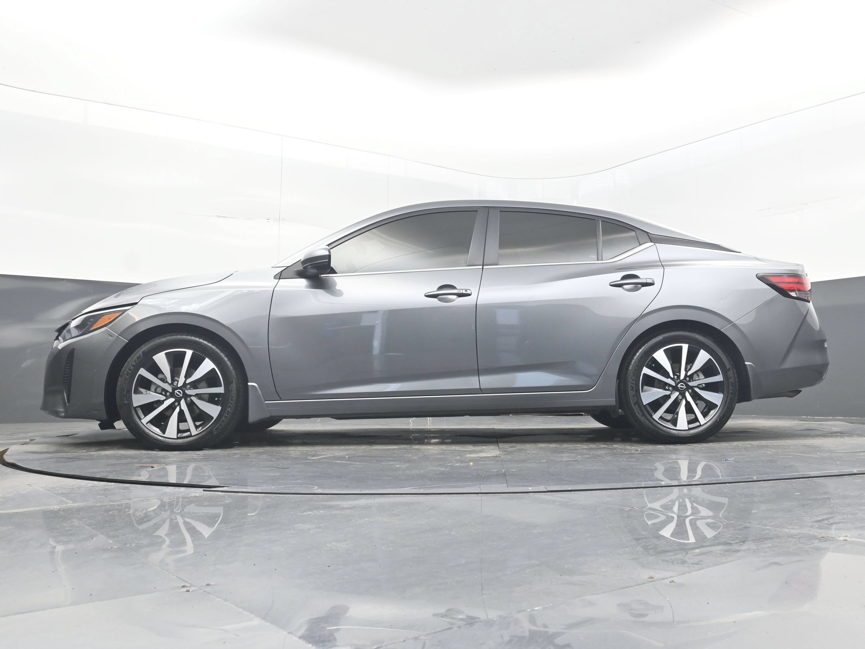 Certified 2024 Nissan Sentra SV w/ SV Premium Package FWD image 25