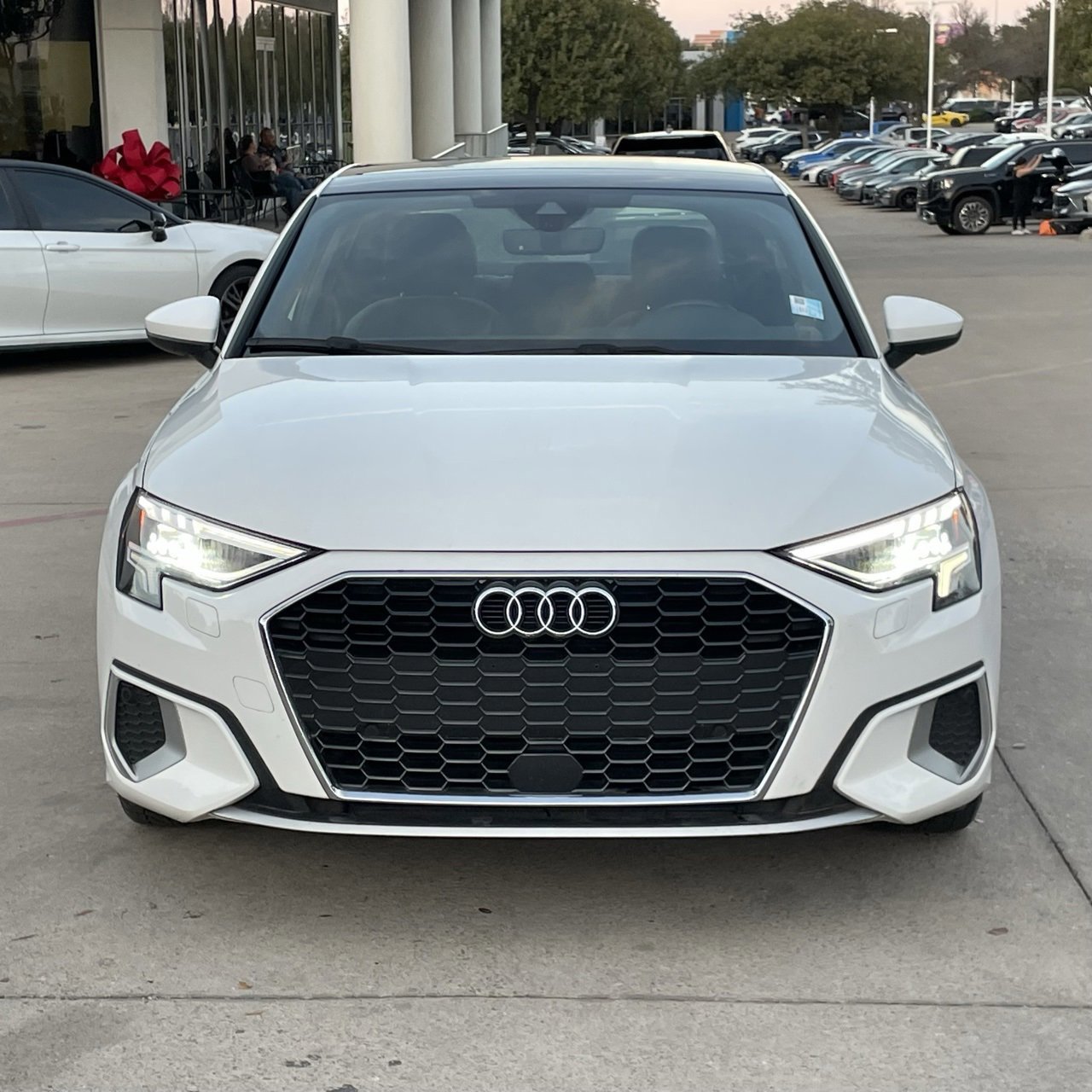 Used 2024 Audi A3 2.0T Premium image 6