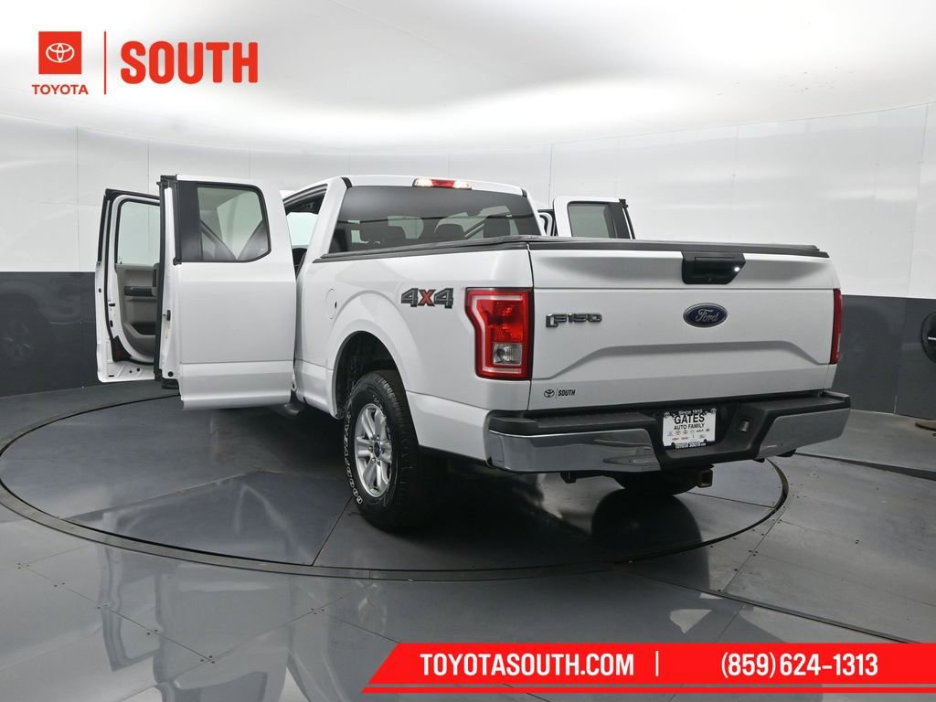 Used 2016 Ford F150 XLT w/ Trailer Tow Package image 47