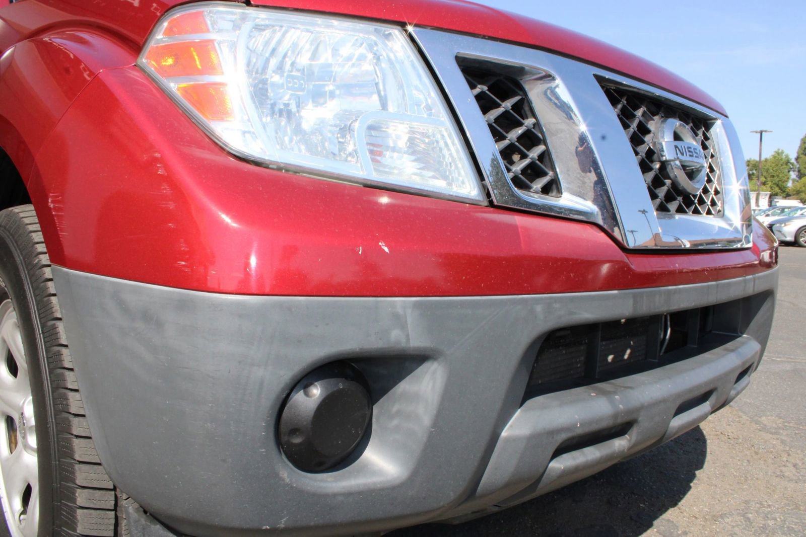 Used 2016 Nissan Frontier S RWD image 5