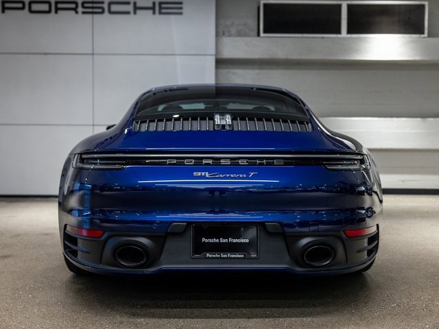 Used 2024 Porsche 911 Carrera T image 7