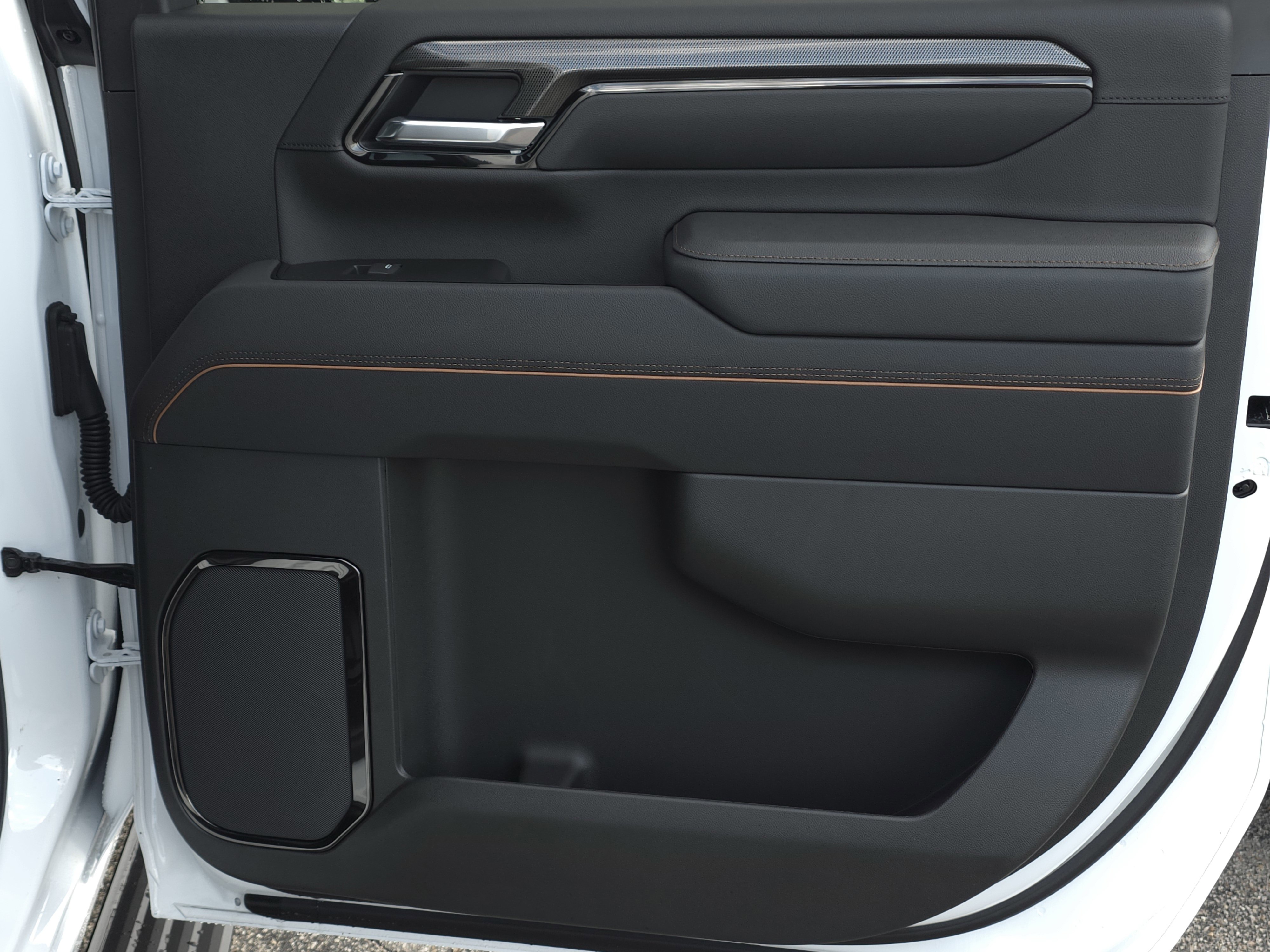 New 2026 GMC Sierra 2500 AT4 w/ AT4 Premium Plus Package image 39