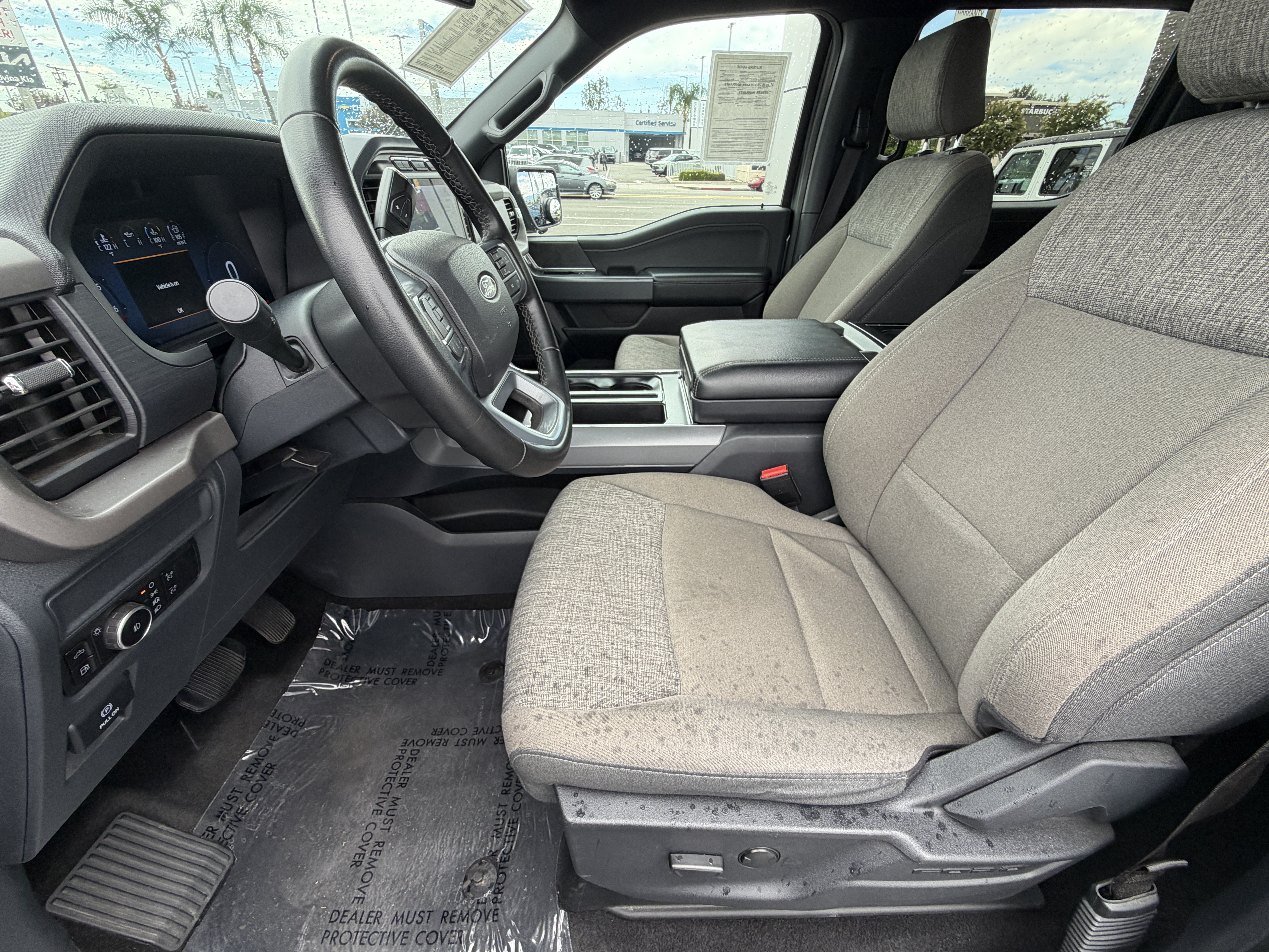 Used 2024 Ford F150 XLT w/ Mobile Office Package AWD/4WD image 15