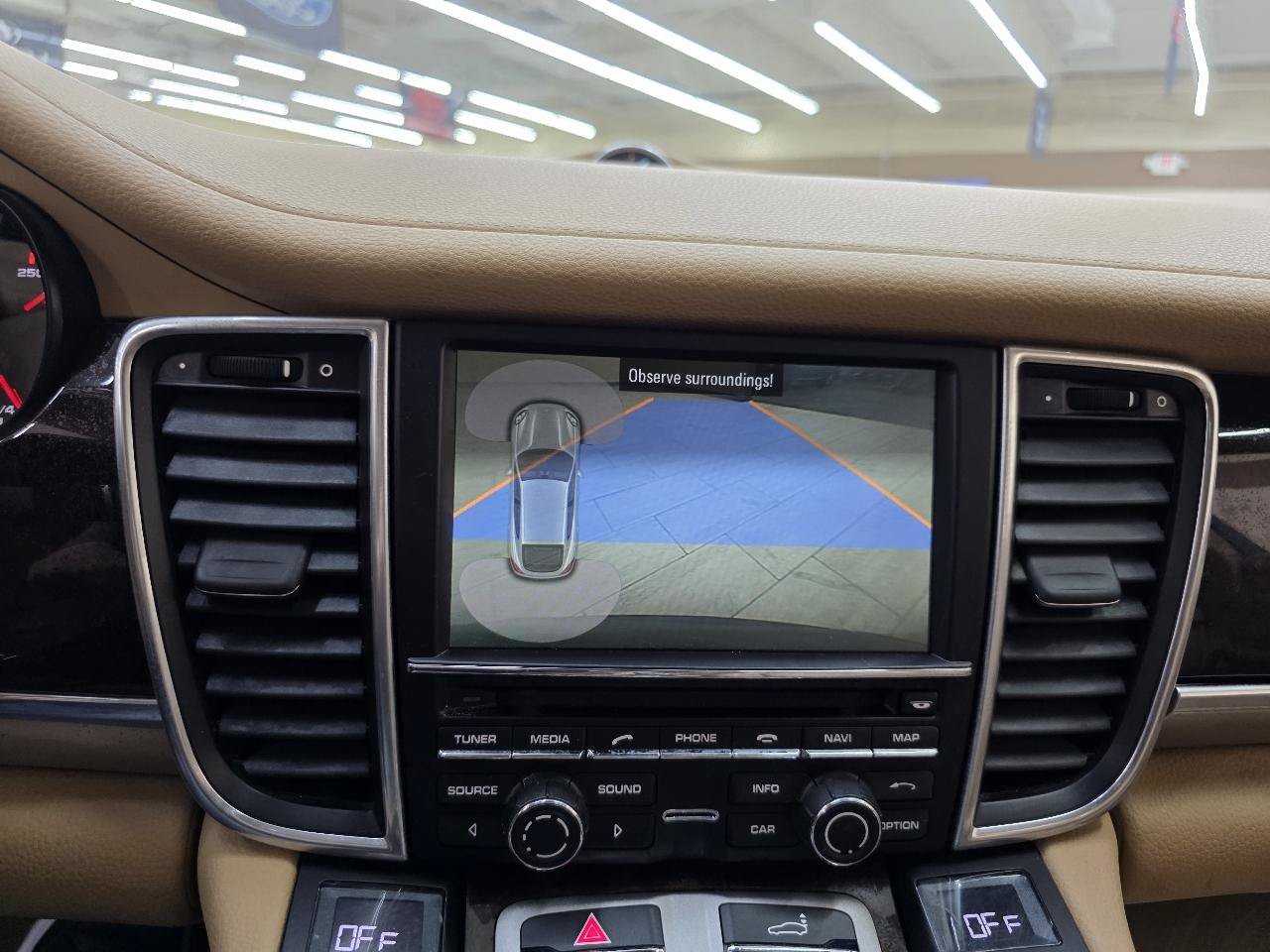 Used 2016 Porsche Panamera 4 Edition AWD/4WD image 34