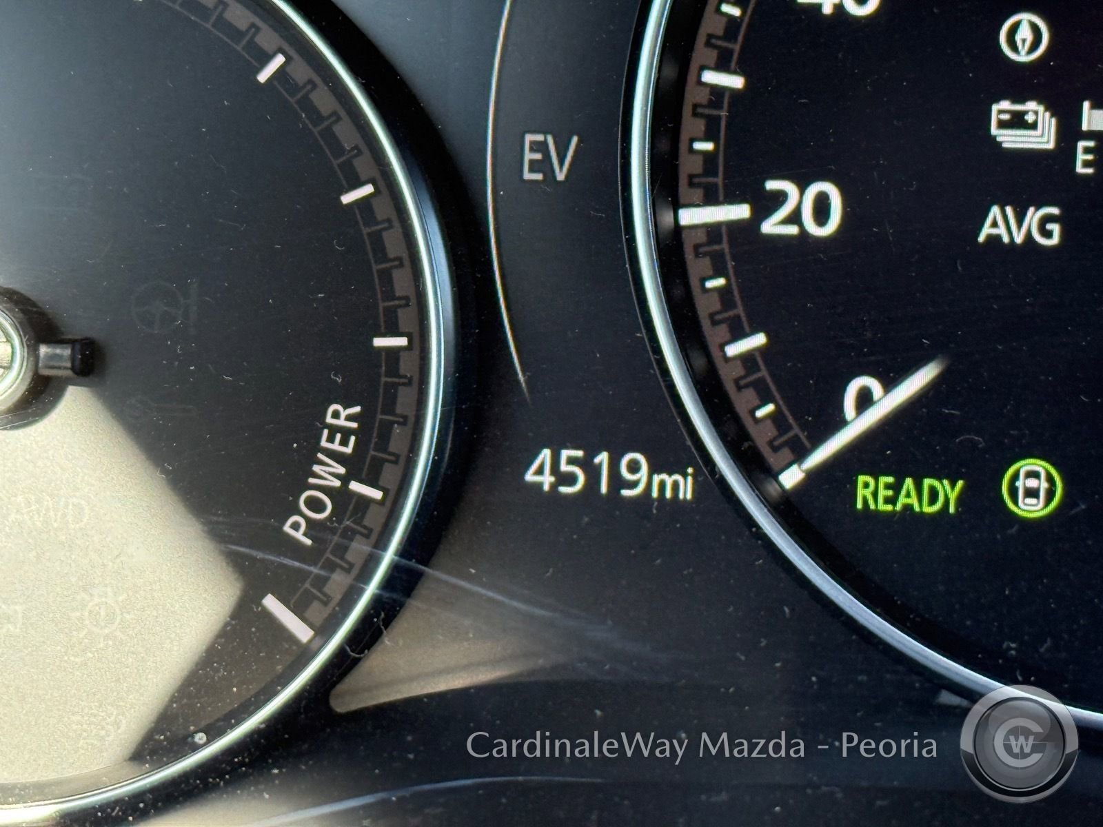 Certified 2025 MAZDA CX-50 AWD 2.5 Hybrid w/ Weather Package image 33