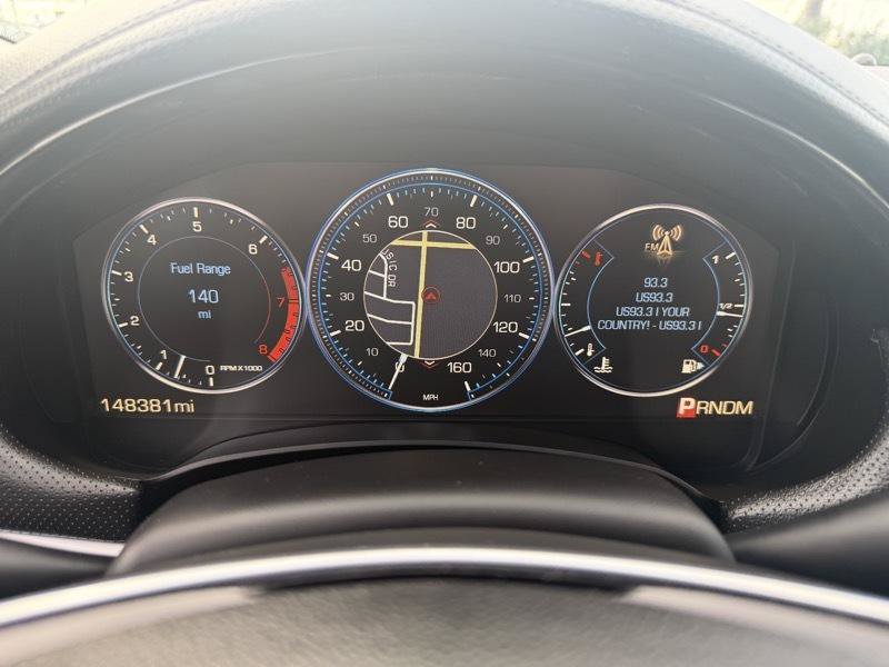 Used 2013 Cadillac XTS Premium AWD/4WD image 16
