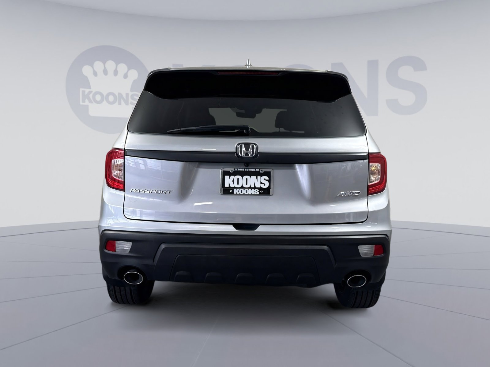 Used 2021 Honda Passport EX-L image 5