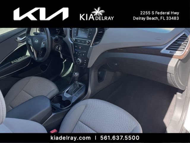 Used 2018 Hyundai Santa Fe Sport image 10