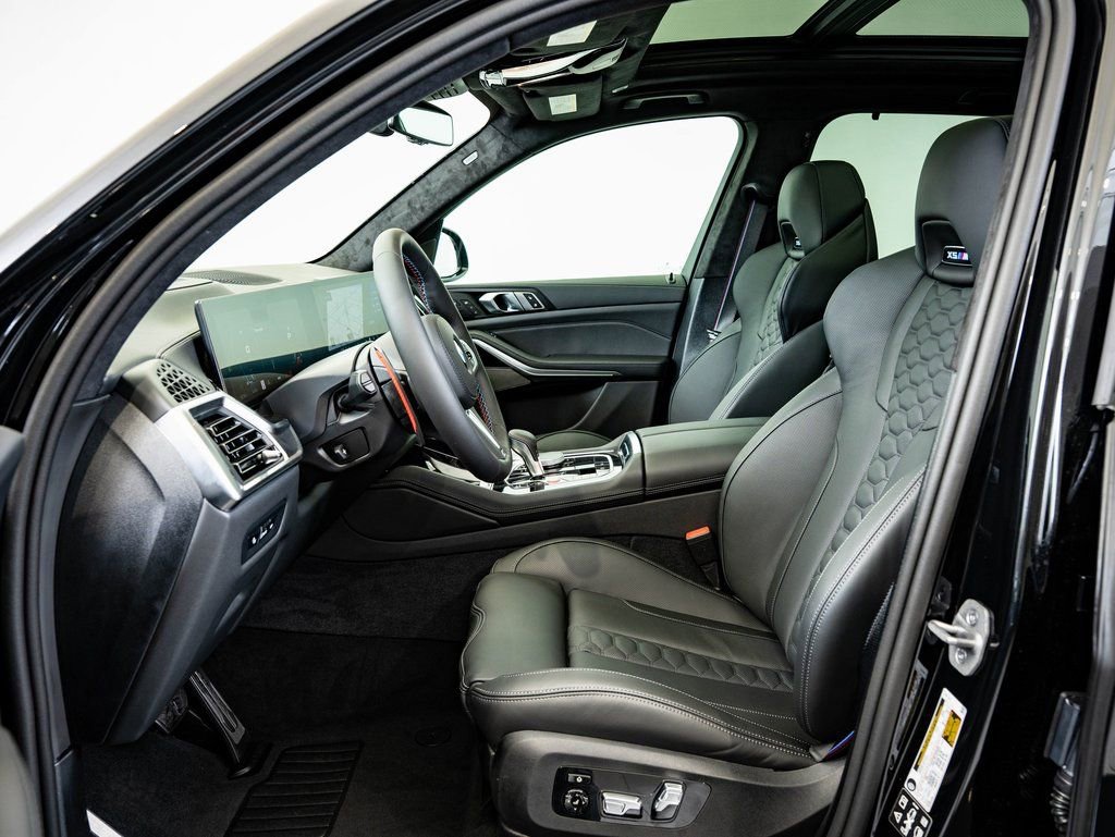 New 2026 BMW X5 M Competition w/ Executive Package AWD/4WD image 21