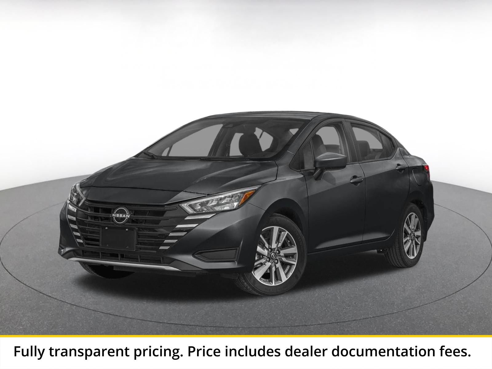 Used 2025 Nissan Versa SV FWD video 1
