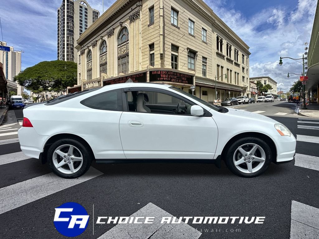 Used 2003 Acura RSX image 8