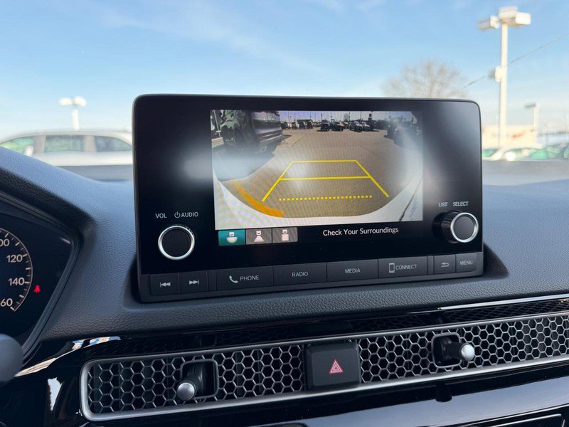 New 2026 Honda Civic LX image 19