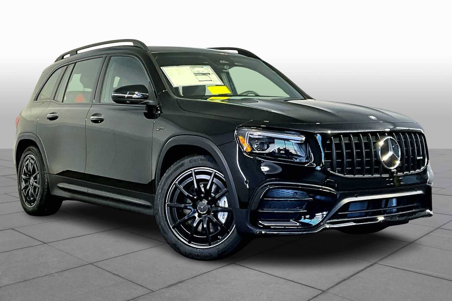 New 2026 Mercedes-Benz GLB 35 AMG 4MATIC image 19