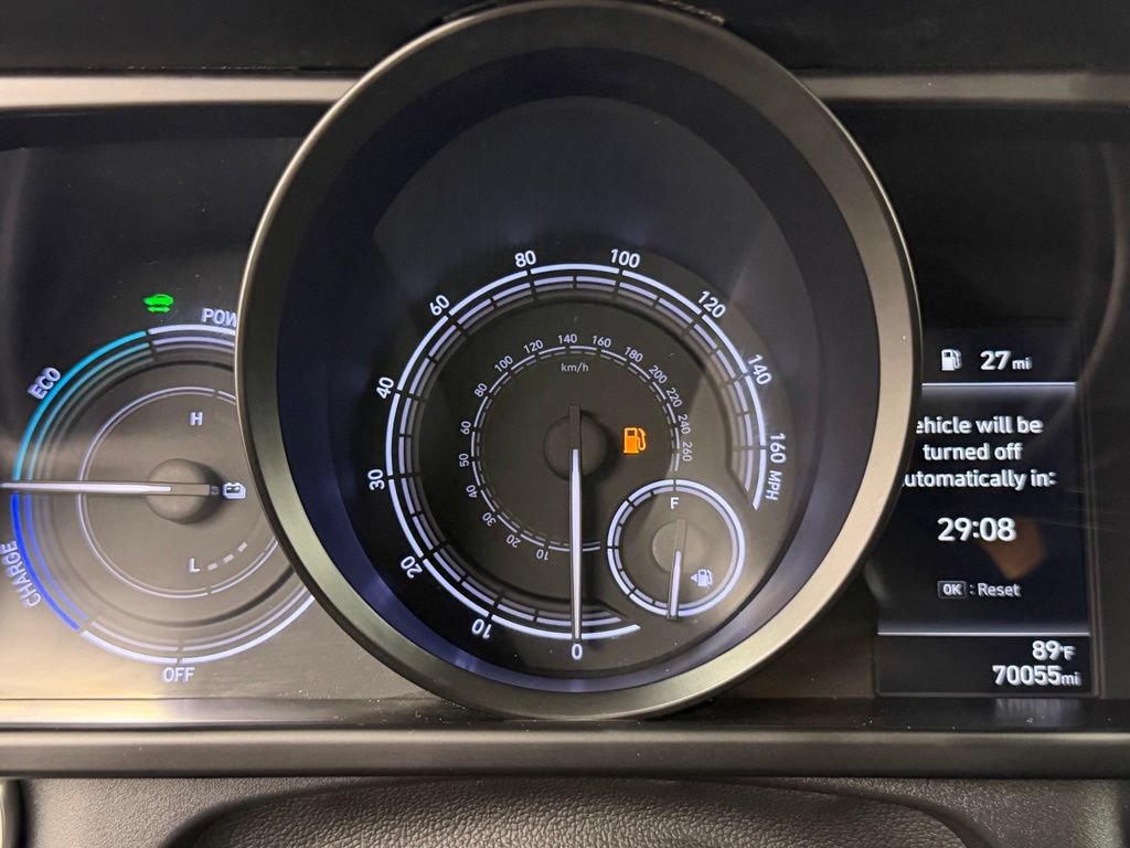 Used 2022 Hyundai Elantra Blue FWD image 27