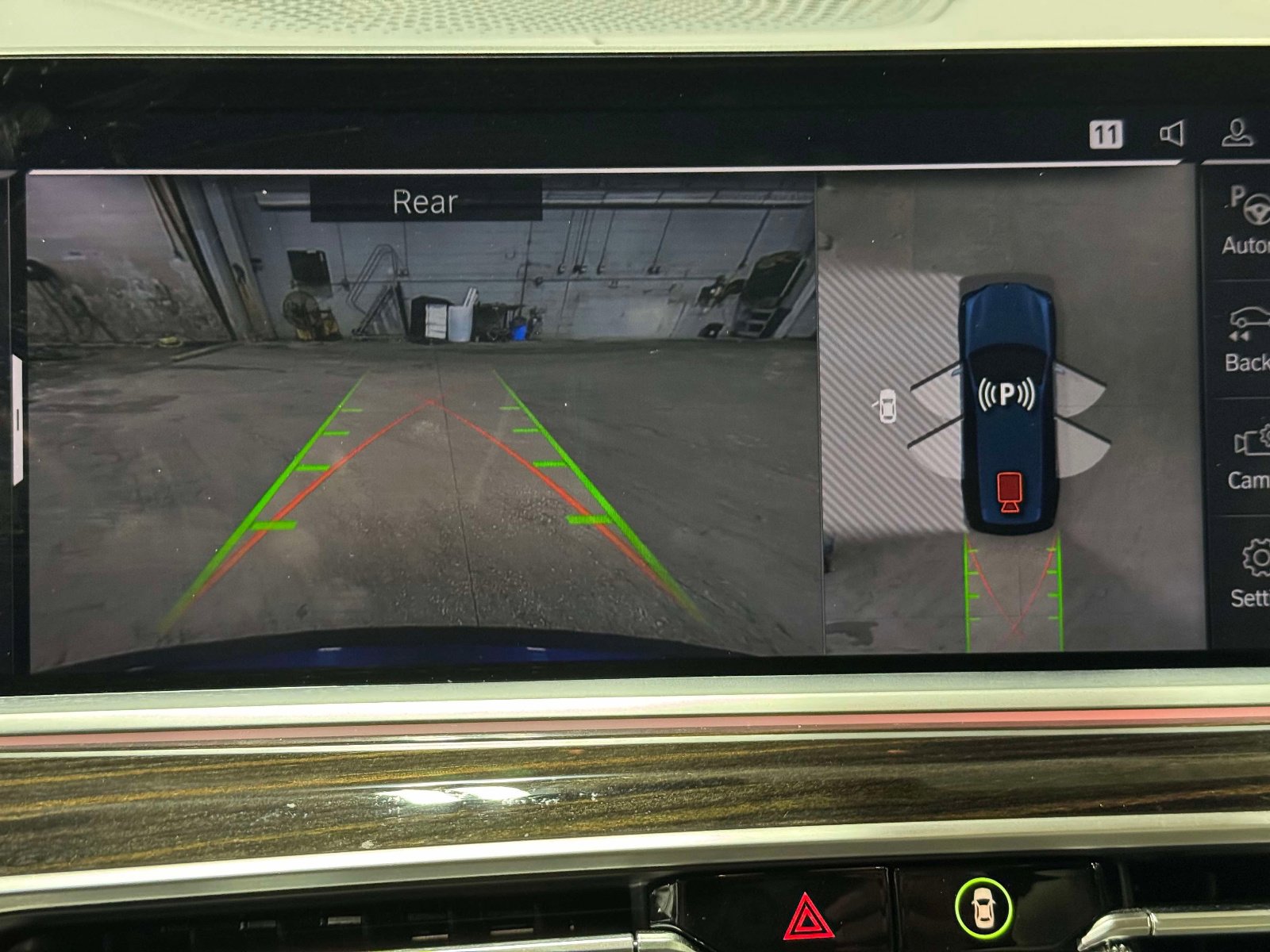 Used 2020 BMW X7 M50i image 26