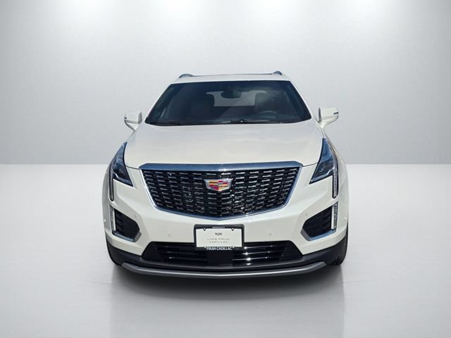 New 2026 Cadillac XT5 Premium Luxury w/ Driver Assist Package FWD image 2