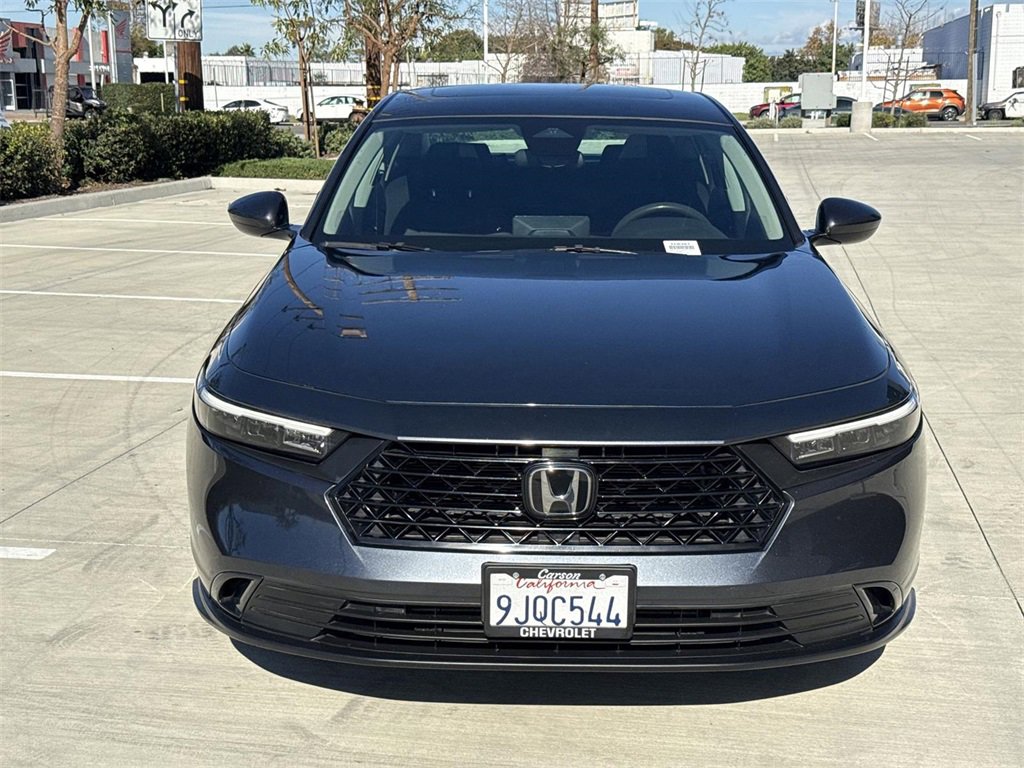 Used 2024 Honda Accord EX image 8
