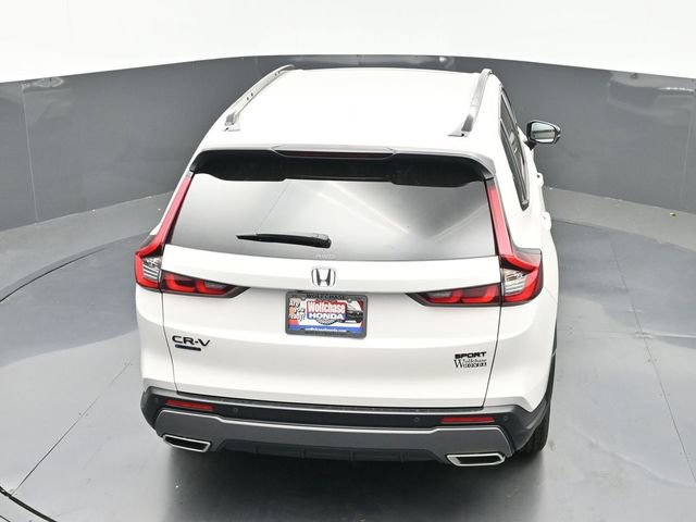 New 2026 Honda CR-V Sport-L image 30